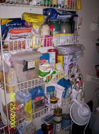  Shelf Reliance Cansolidator Pantry Plus 60 Cans